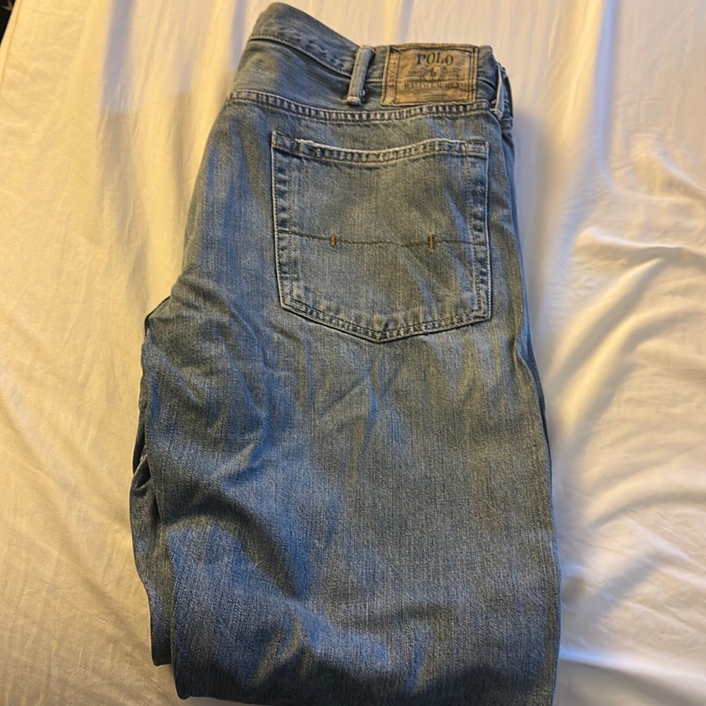Ralph Lauren Polo Jeans 40/32 Classic Fit